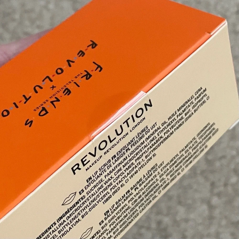 Makeup Revolution price firm